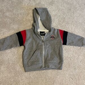 Ohio State 18 month Hoodie